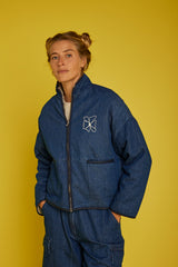 Veste Sarclée
