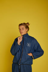 Veste Sarclée