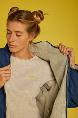 Veste Sarclée