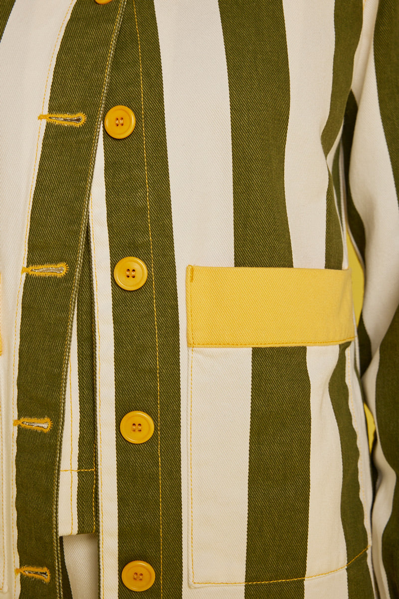 Veste Terreau