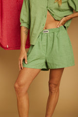 Short Chaleur