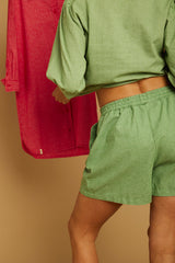 Short Chaleur