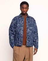 Veste Akka Life Dance Denim Bleu
