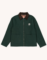 Blouson Yarm Vert Mélèze