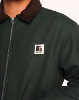 Blouson Yarm Vert Mélèze