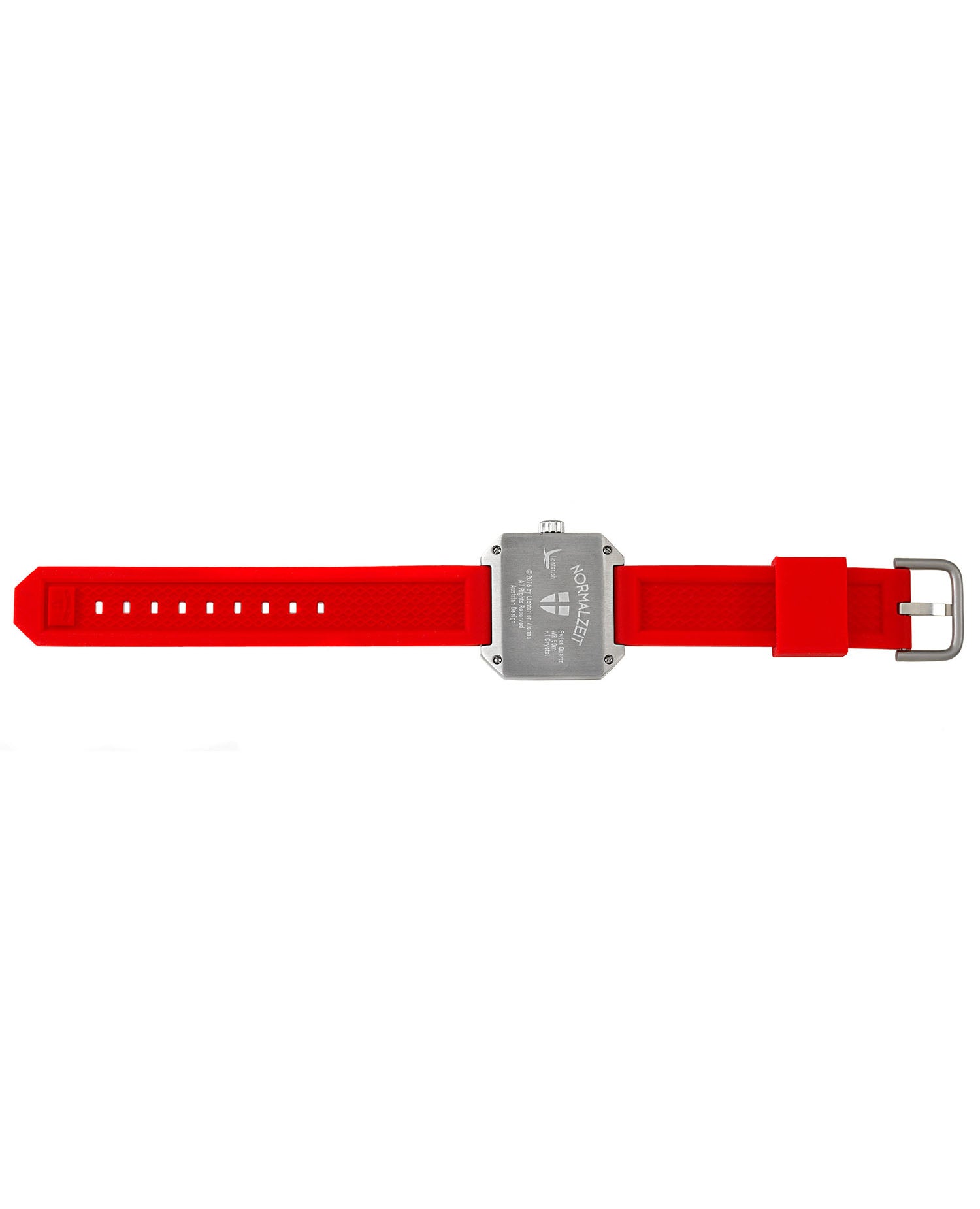Normalzeit Armbanduhr 36