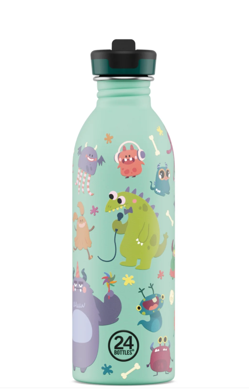 Urban Bottle (500 ml) - Spooky Friends