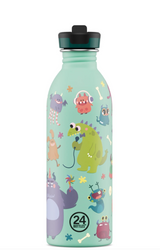 Urban Bottle (500 ml) - Spooky Friends