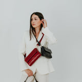 Pack Large with 2 Straps - Leo Brown