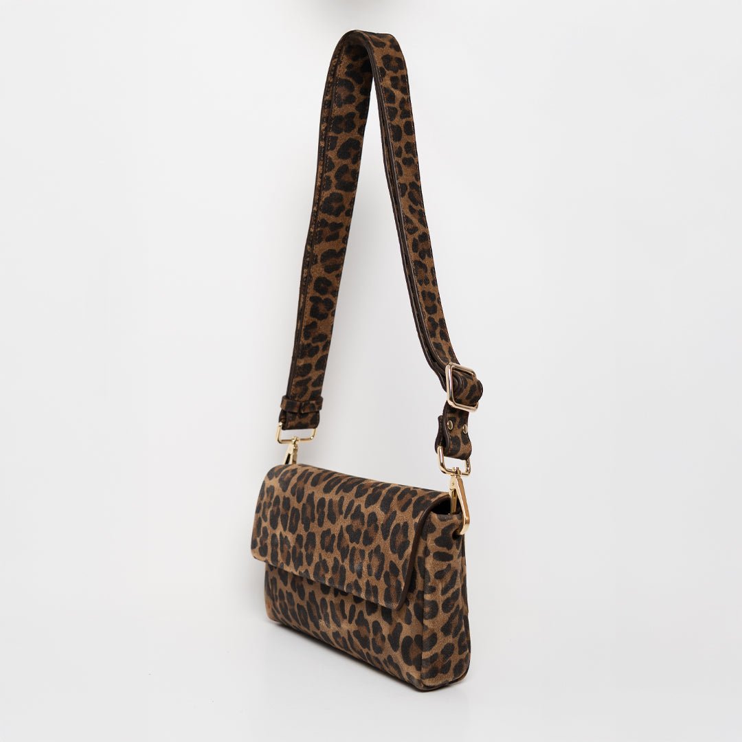 Pack Large with 2 Straps - Leo Brown