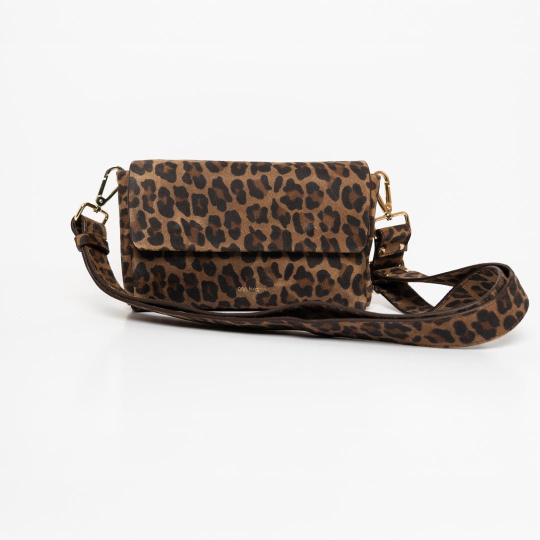 Pack Large with 2 Straps - Leo Brown