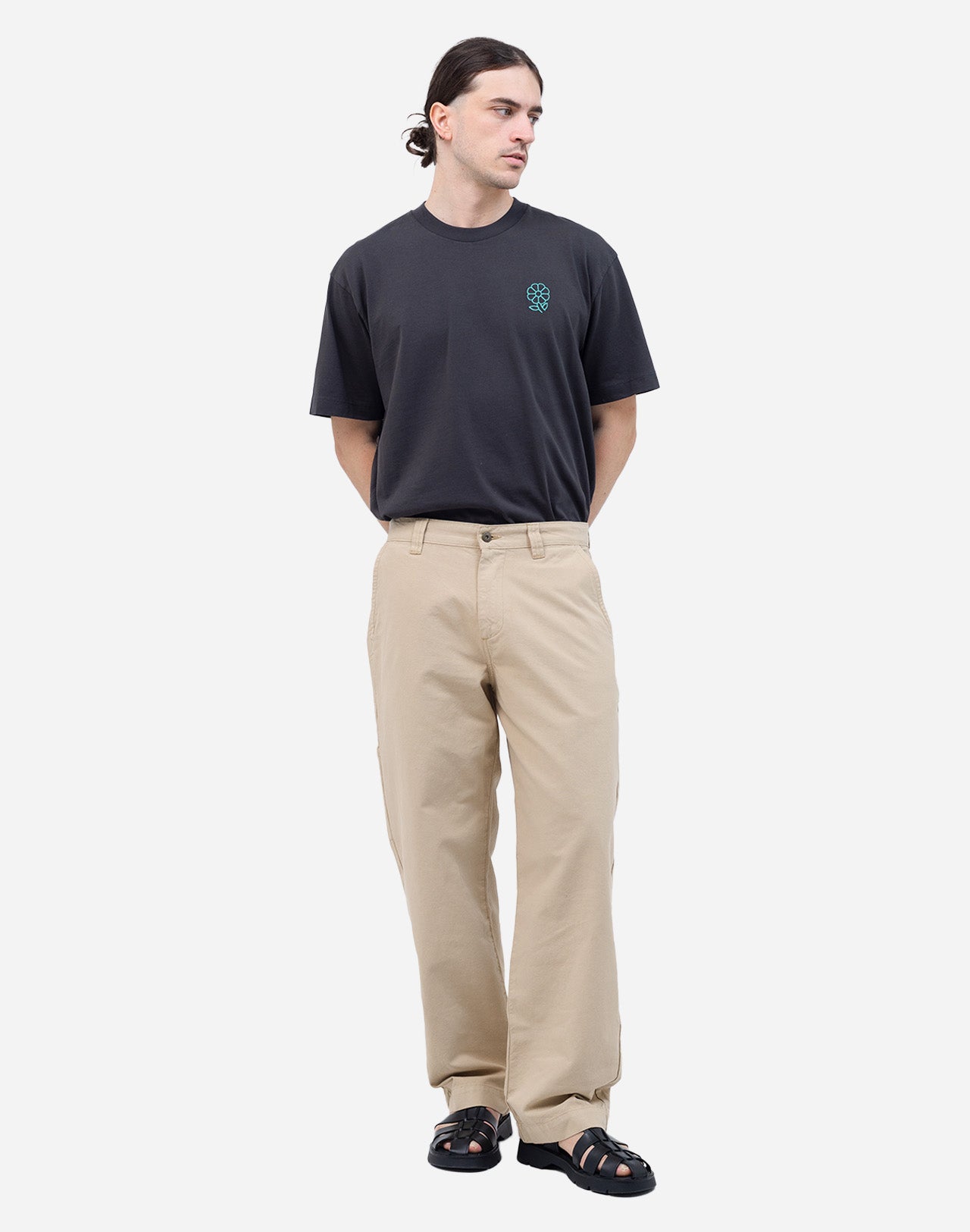 Pants Chuck Sable