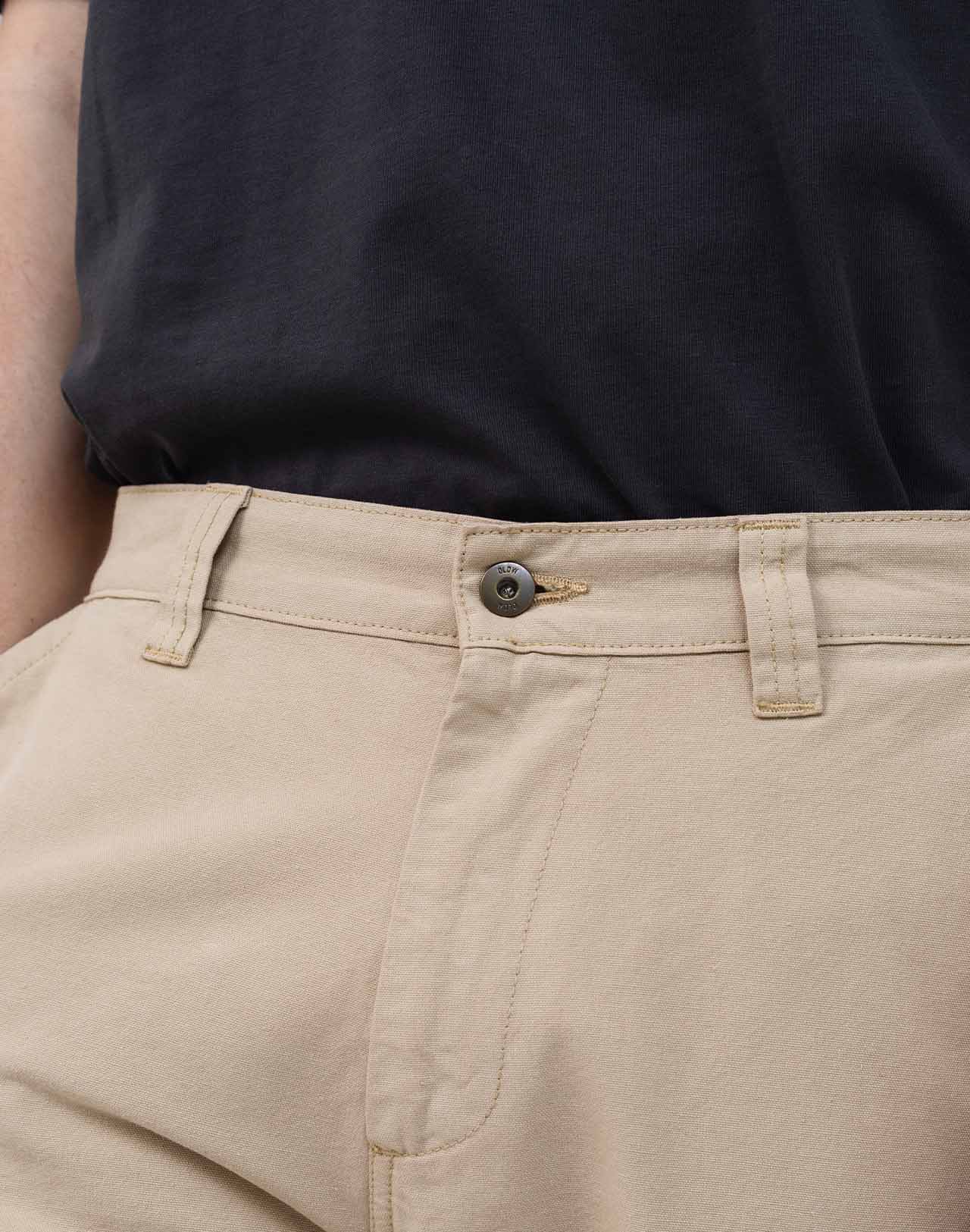 Pants Chuck Sable