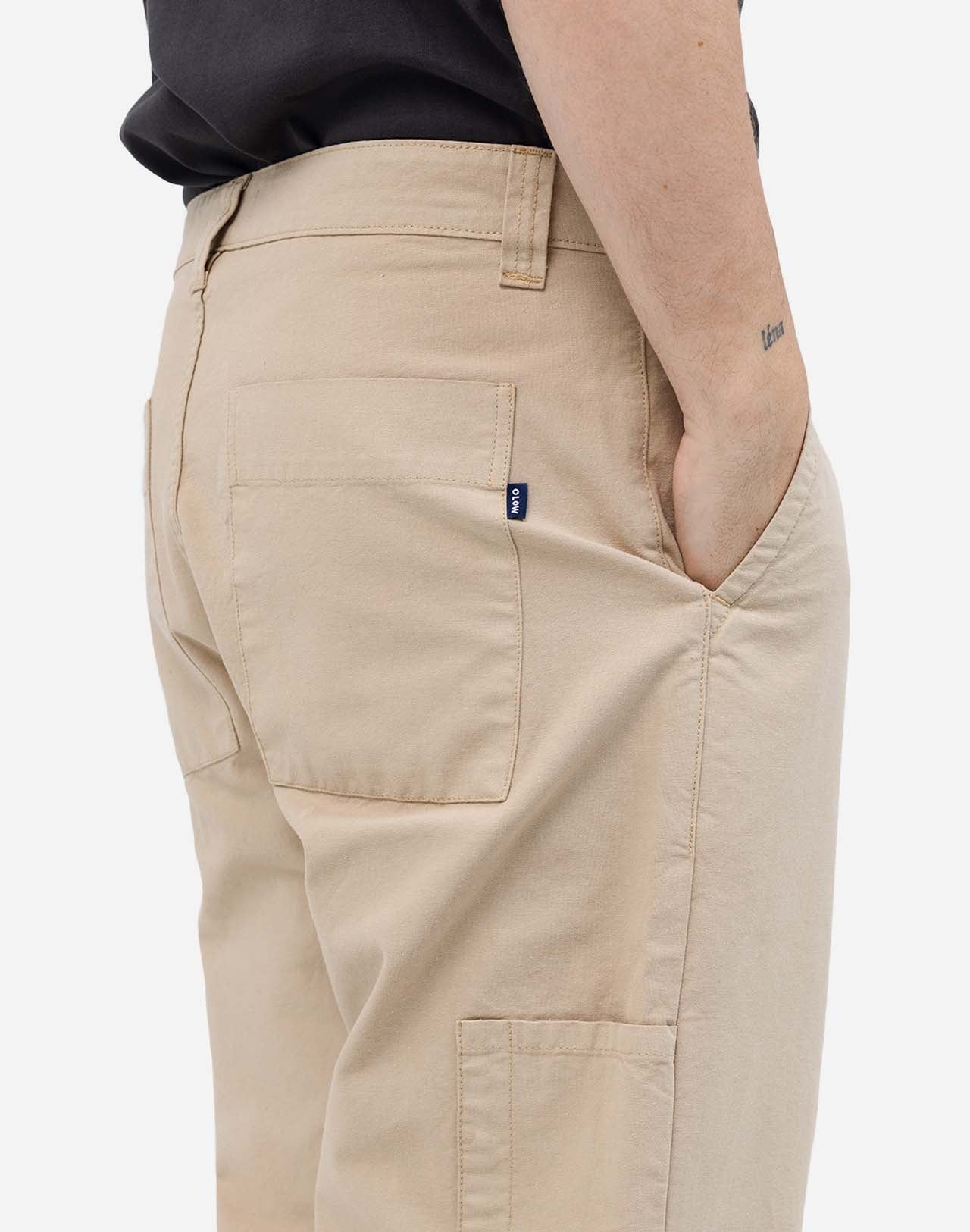 Pants Chuck Sable