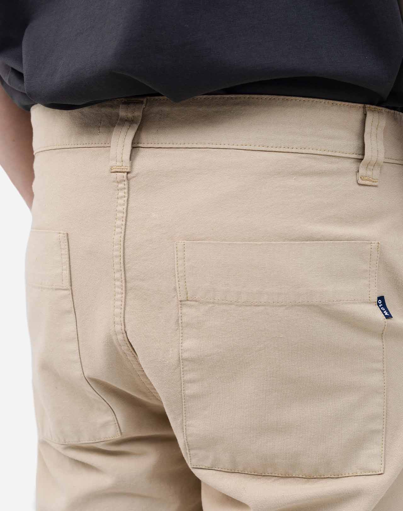 Pants Chuck Sable