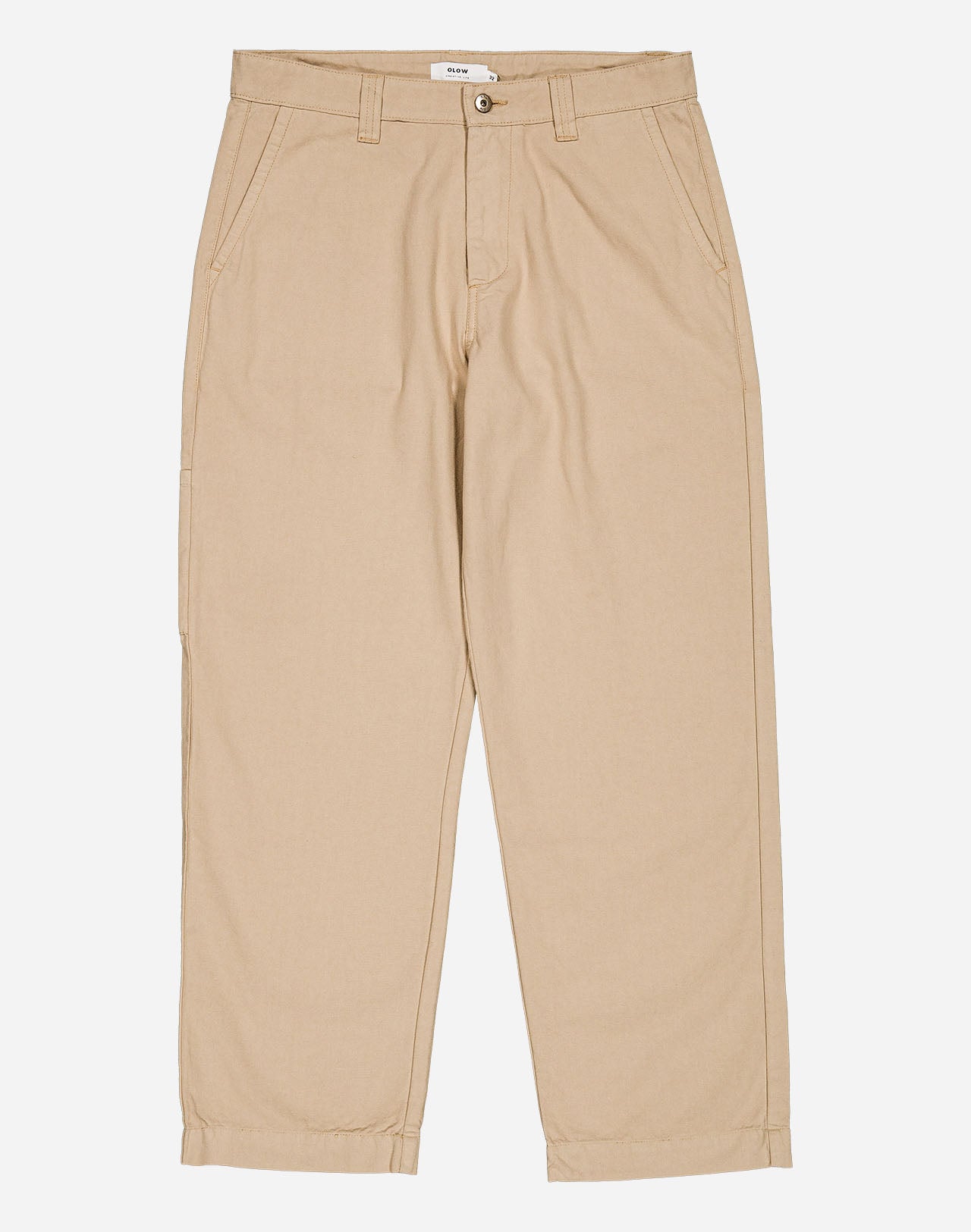 Pants Chuck Sable