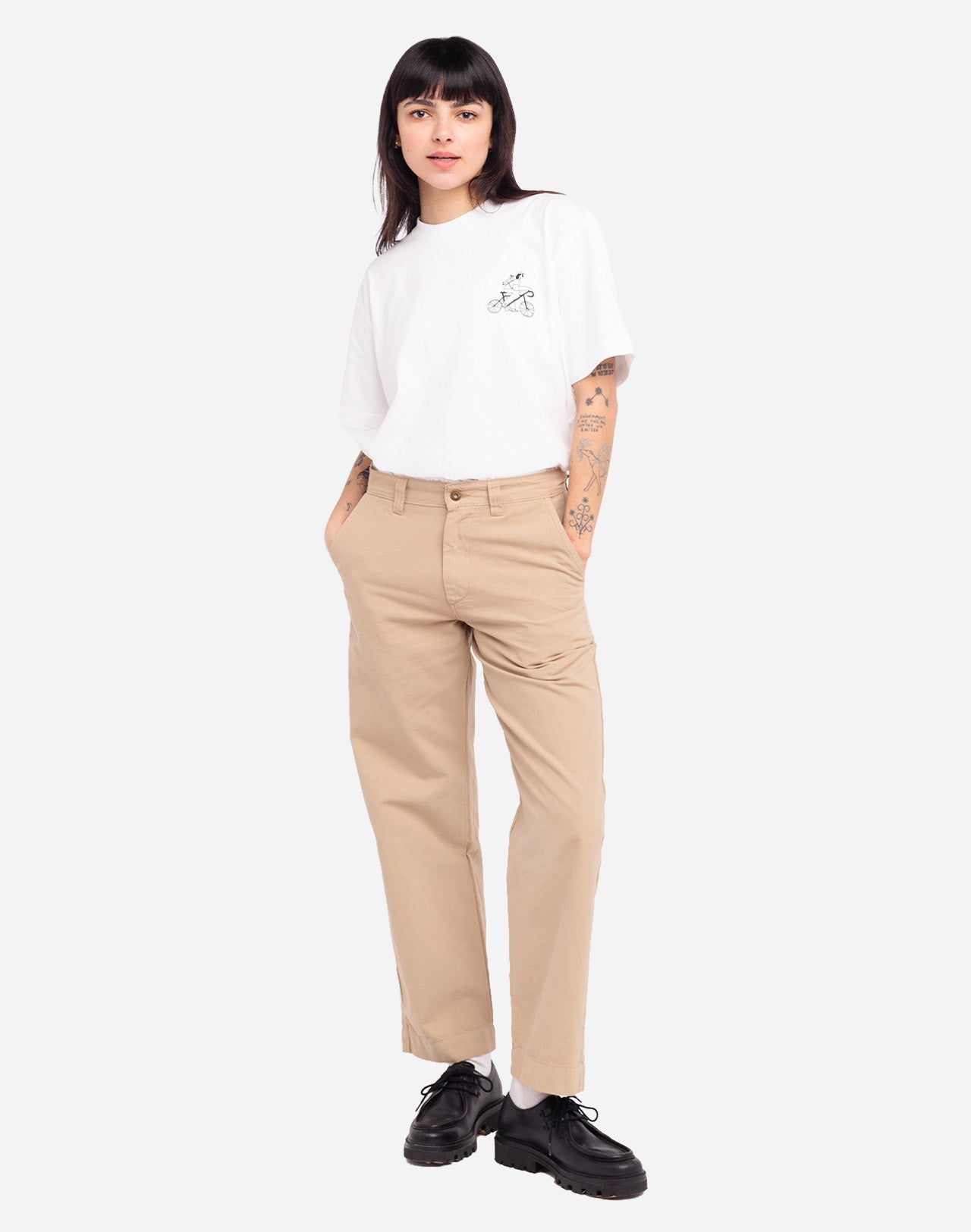 Pants Chuck Sable