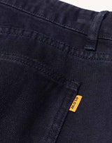 Pantalon Costa Denim Noir