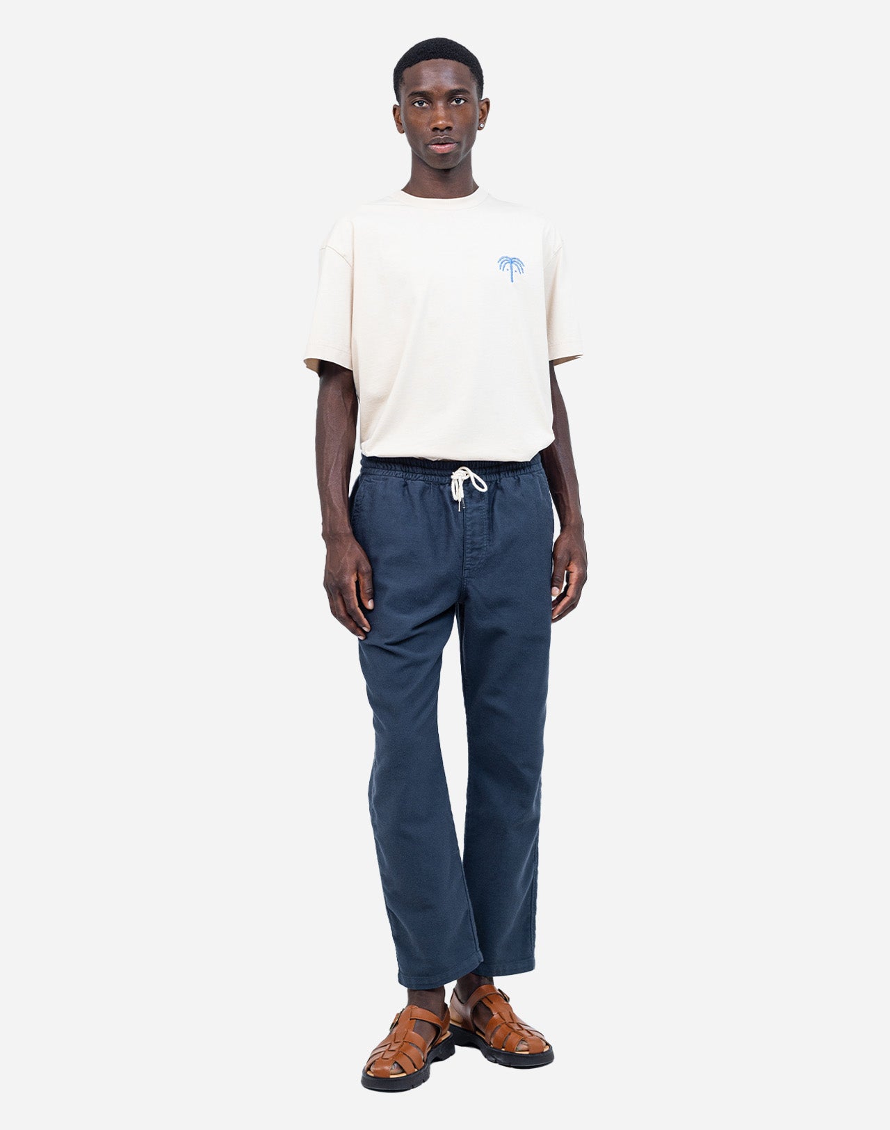 Pants Hatha Midnight Blue