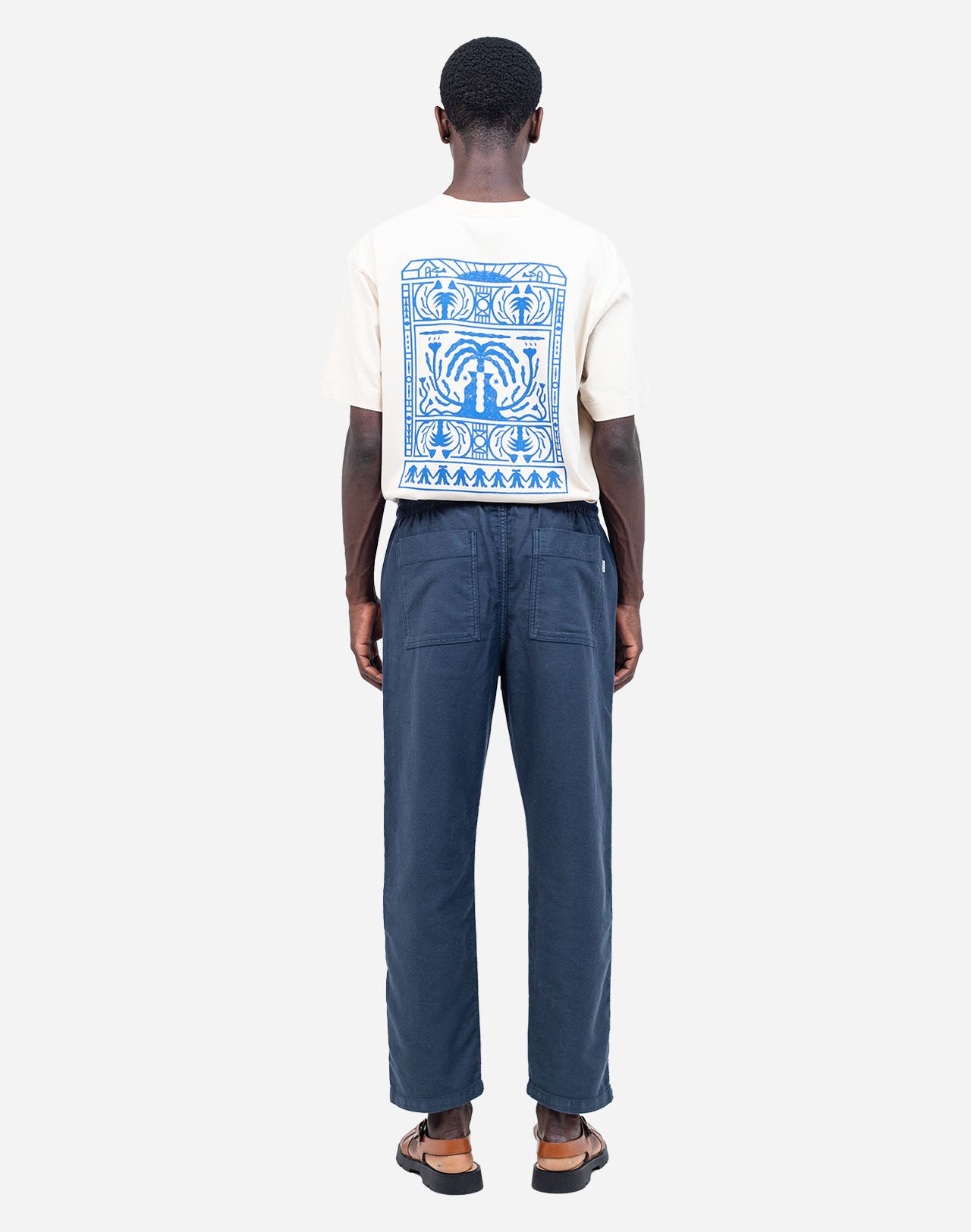 Pants Hatha Midnight Blue