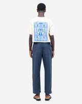 Pants Hatha Midnight Blue