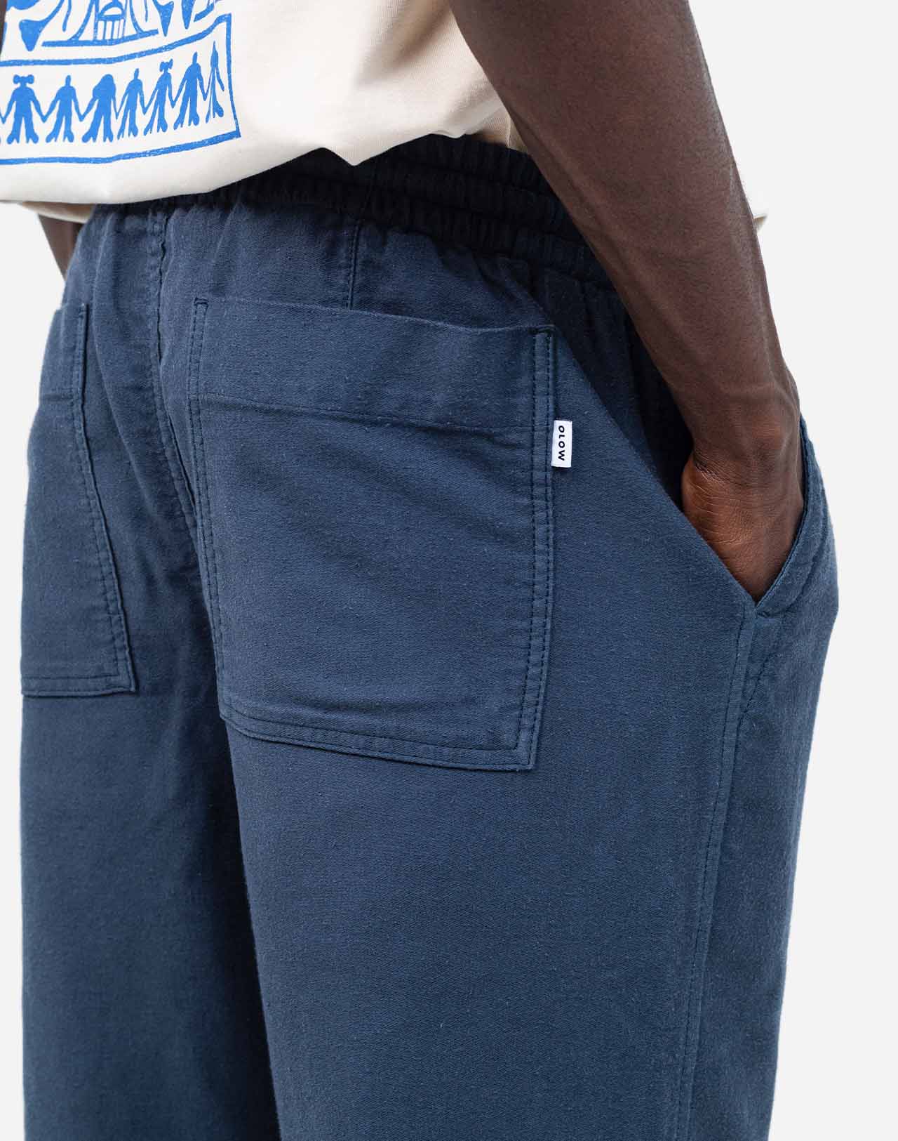 Pants Hatha Midnight Blue