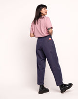 Pantalon Sembo Denim Bleu - Long