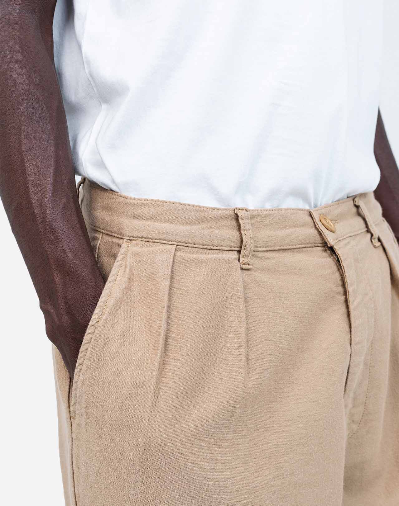 Pants Sembo Sable