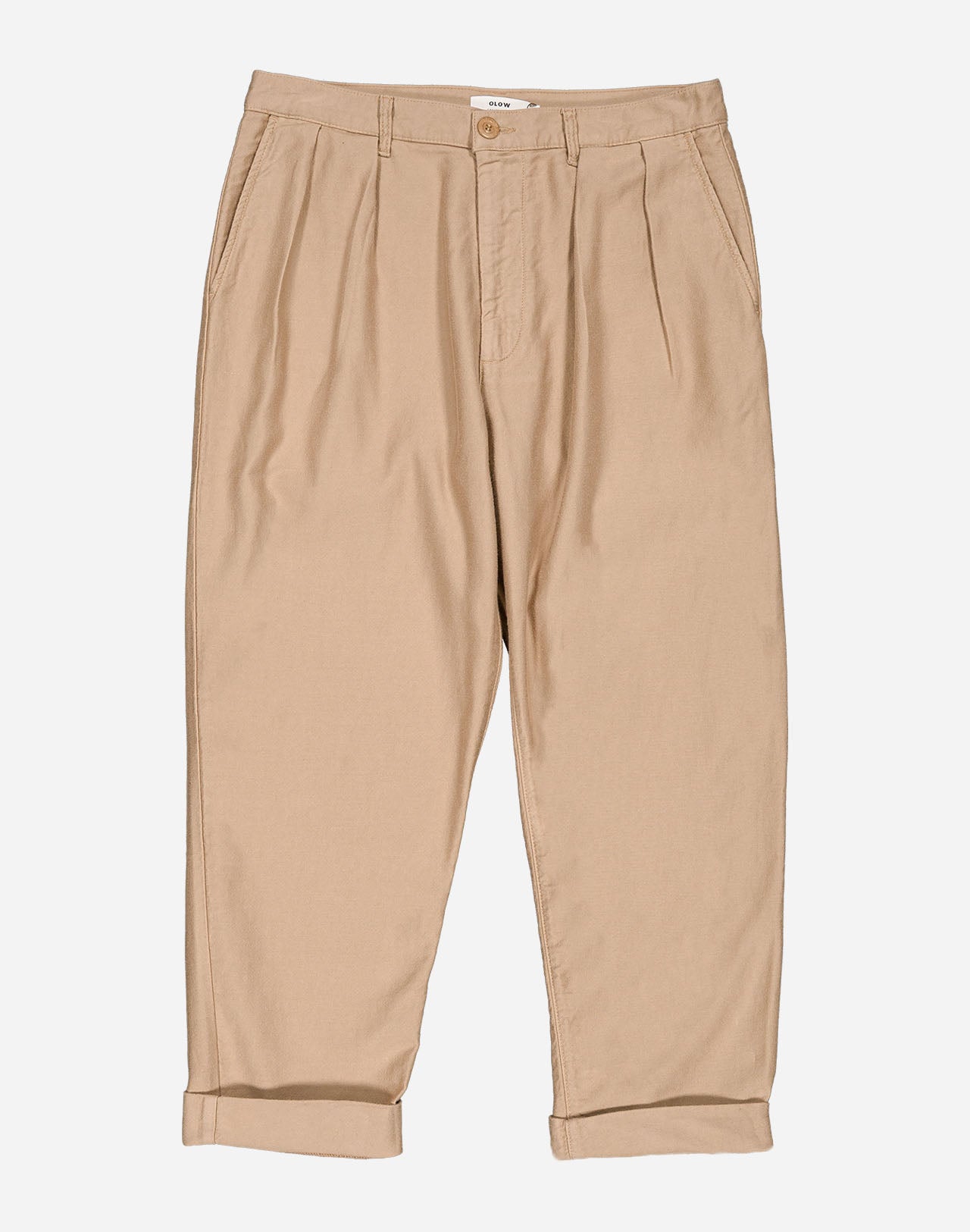 Pants Sembo Sable