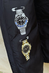 STREET DEALER PUFFER GILET