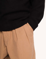 Pull Baden Noir