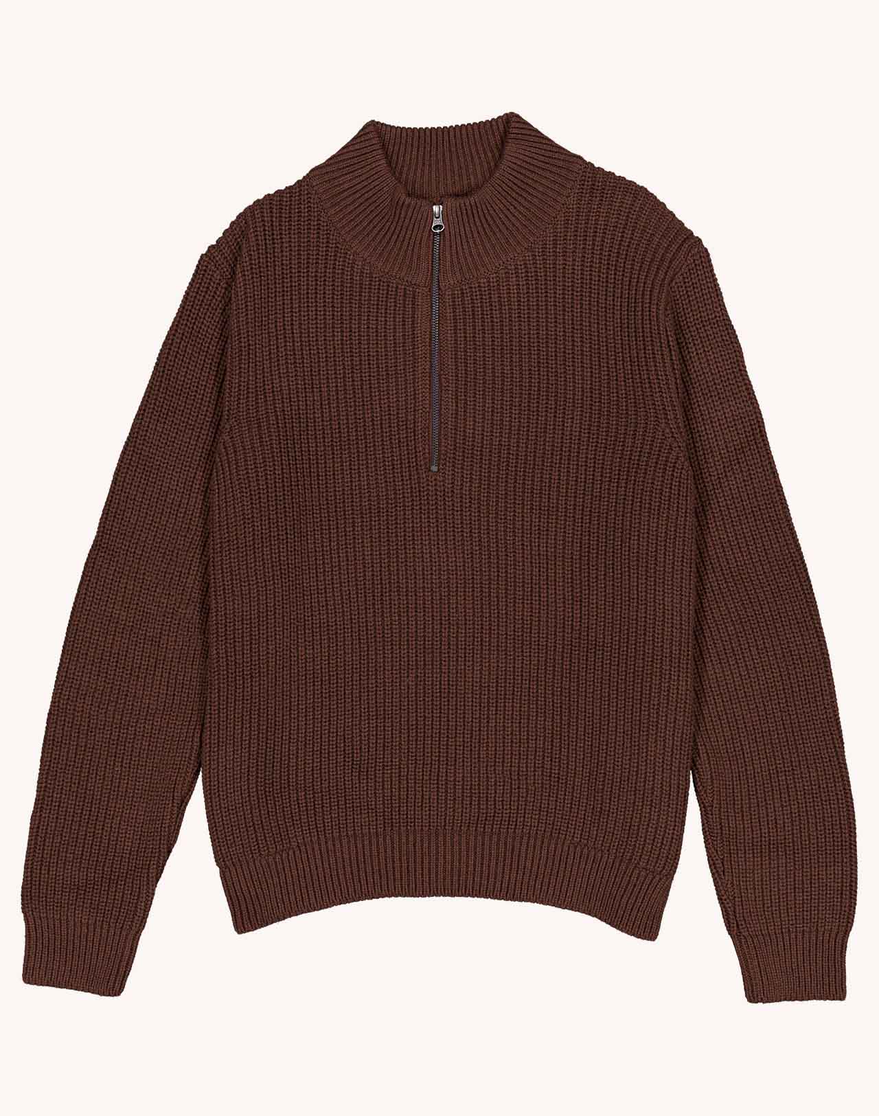 Pull Banjo Chocolat