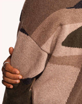 Pull Pinhal Multicolore
