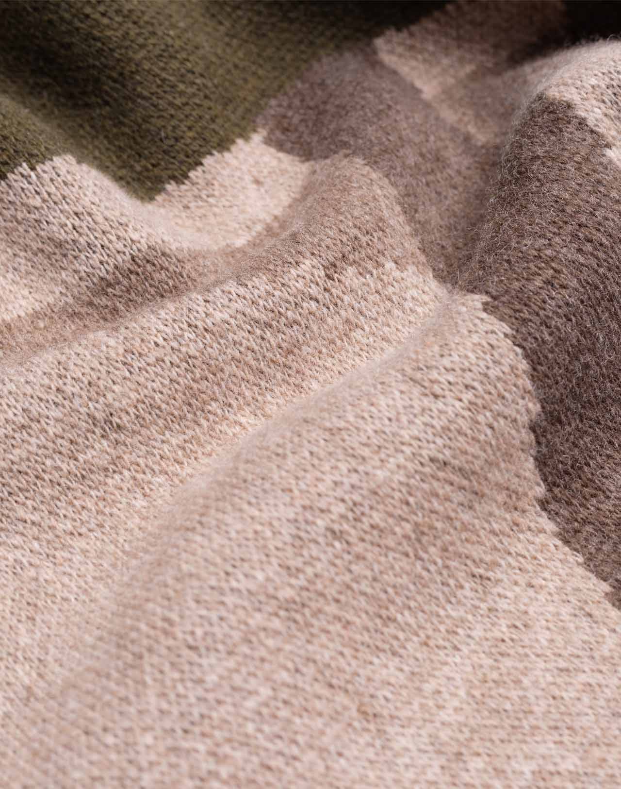 Pull Pinhal Multicolore