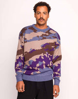 Pull Superbloom Multicolore
