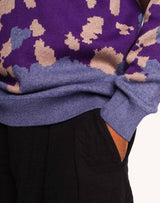 Pull Superbloom Multicolore
