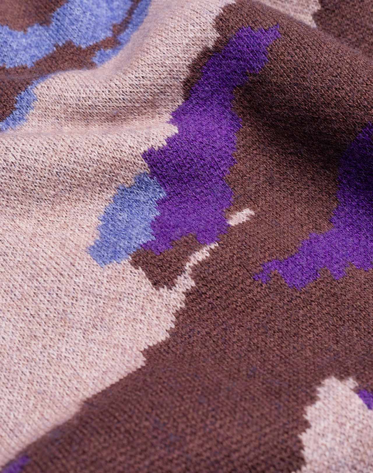 Pull Superbloom Multicolore