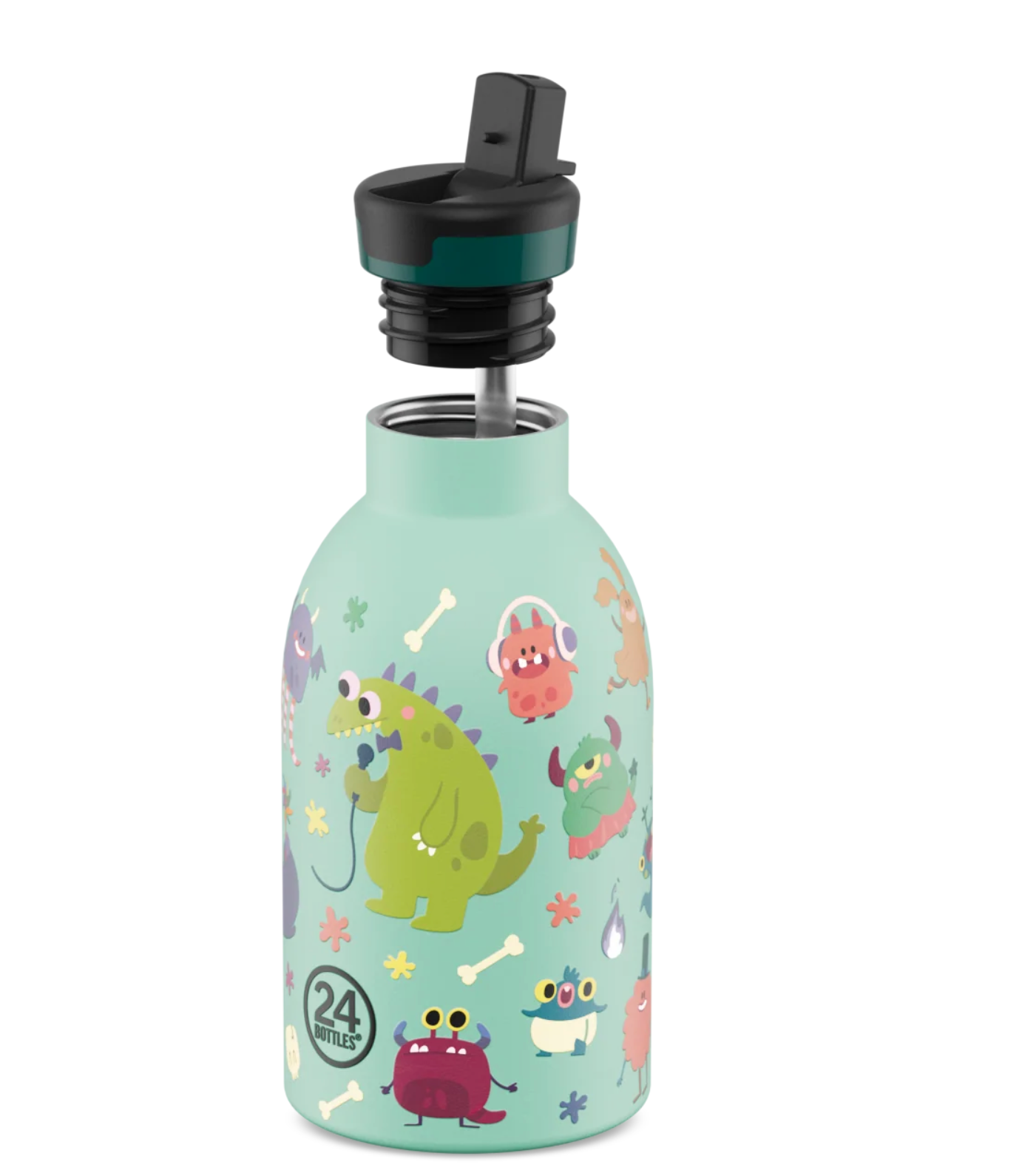 Clima Bottle (330 ml) - Spooky Friends