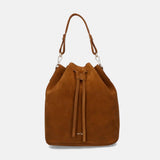 Saku - Suede Brown