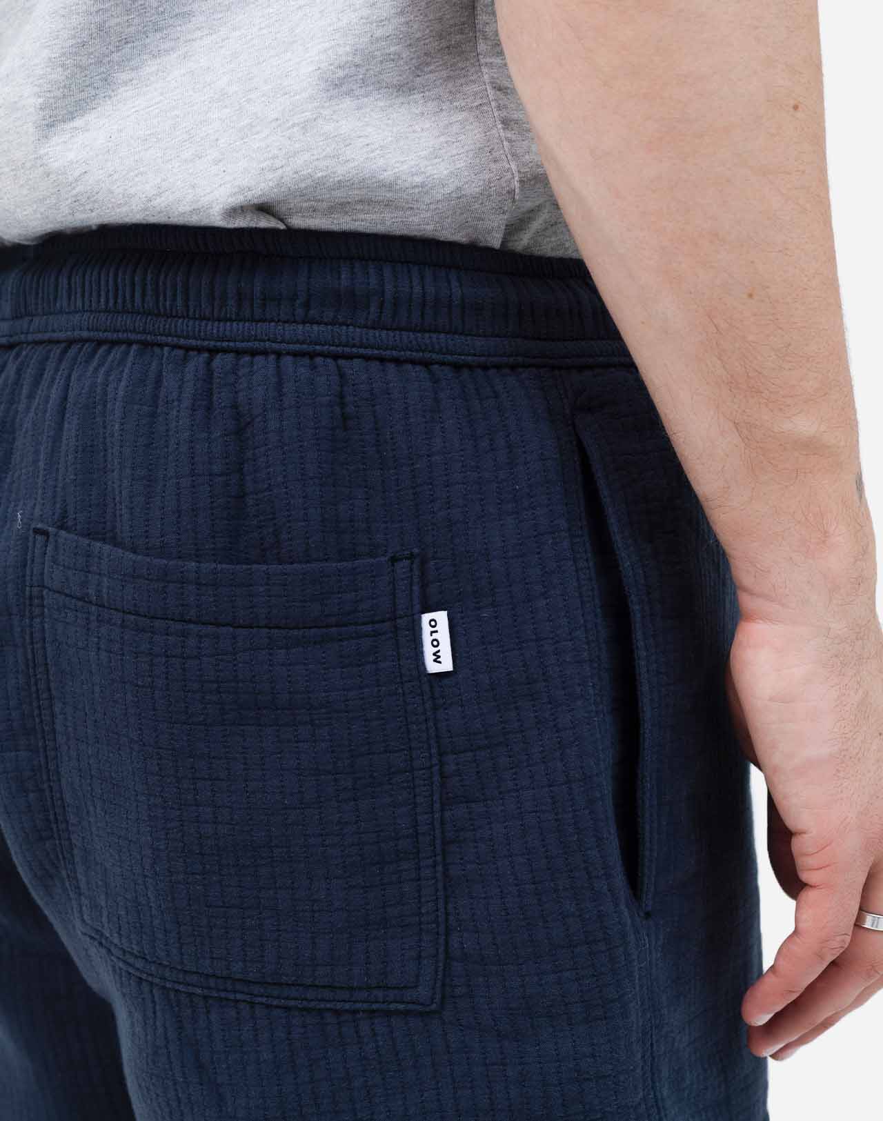 Short Bodhi Midnight Blue