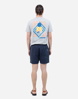 Short Bodhi Midnight Blue