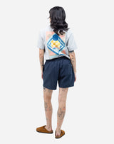Short Bodhi Midnight Blue