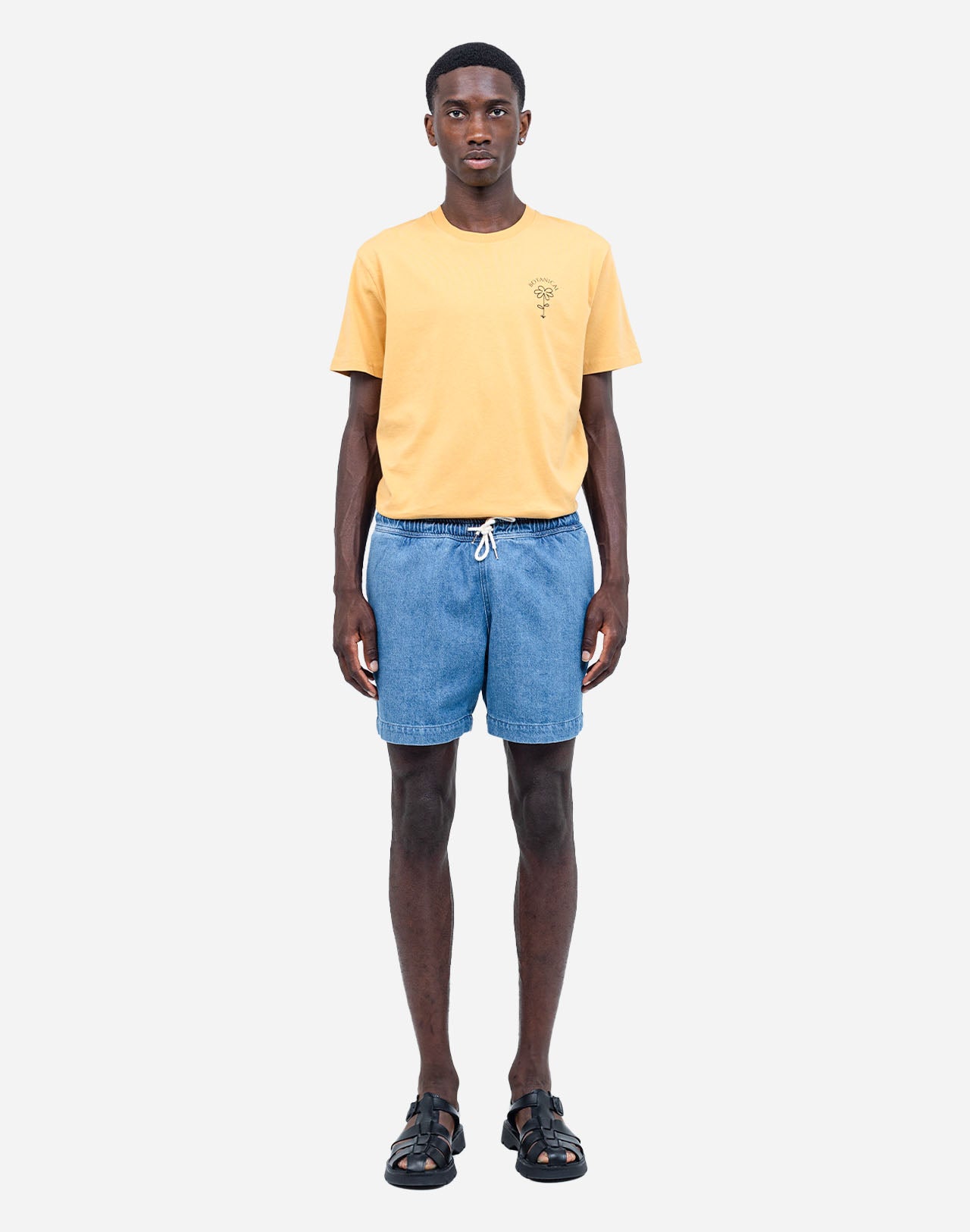 Short Bodhi Denim