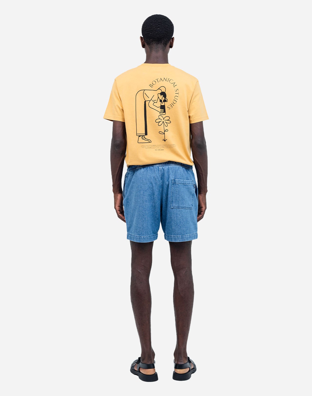 Short Bodhi Denim