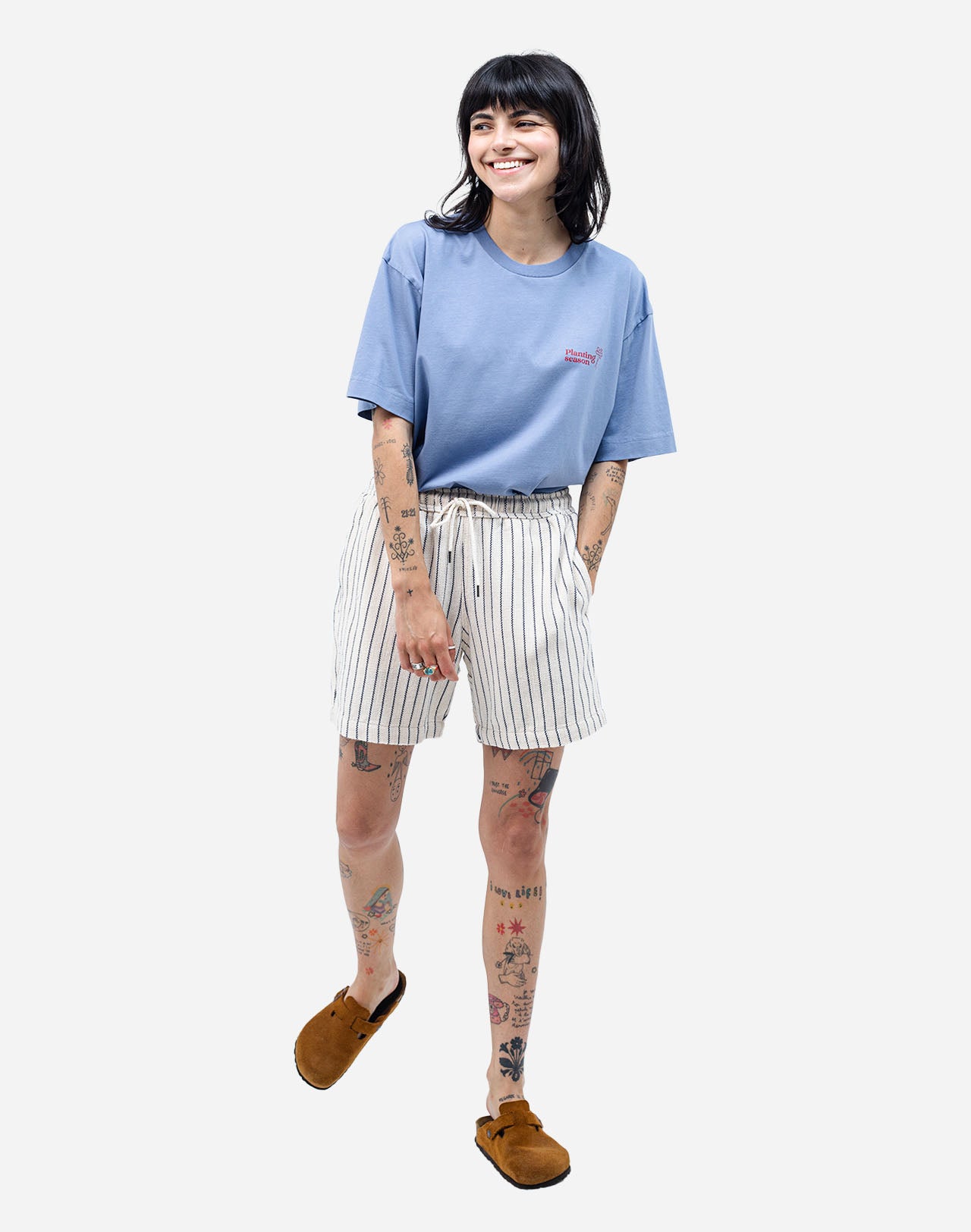 Short Bodhi Rivas