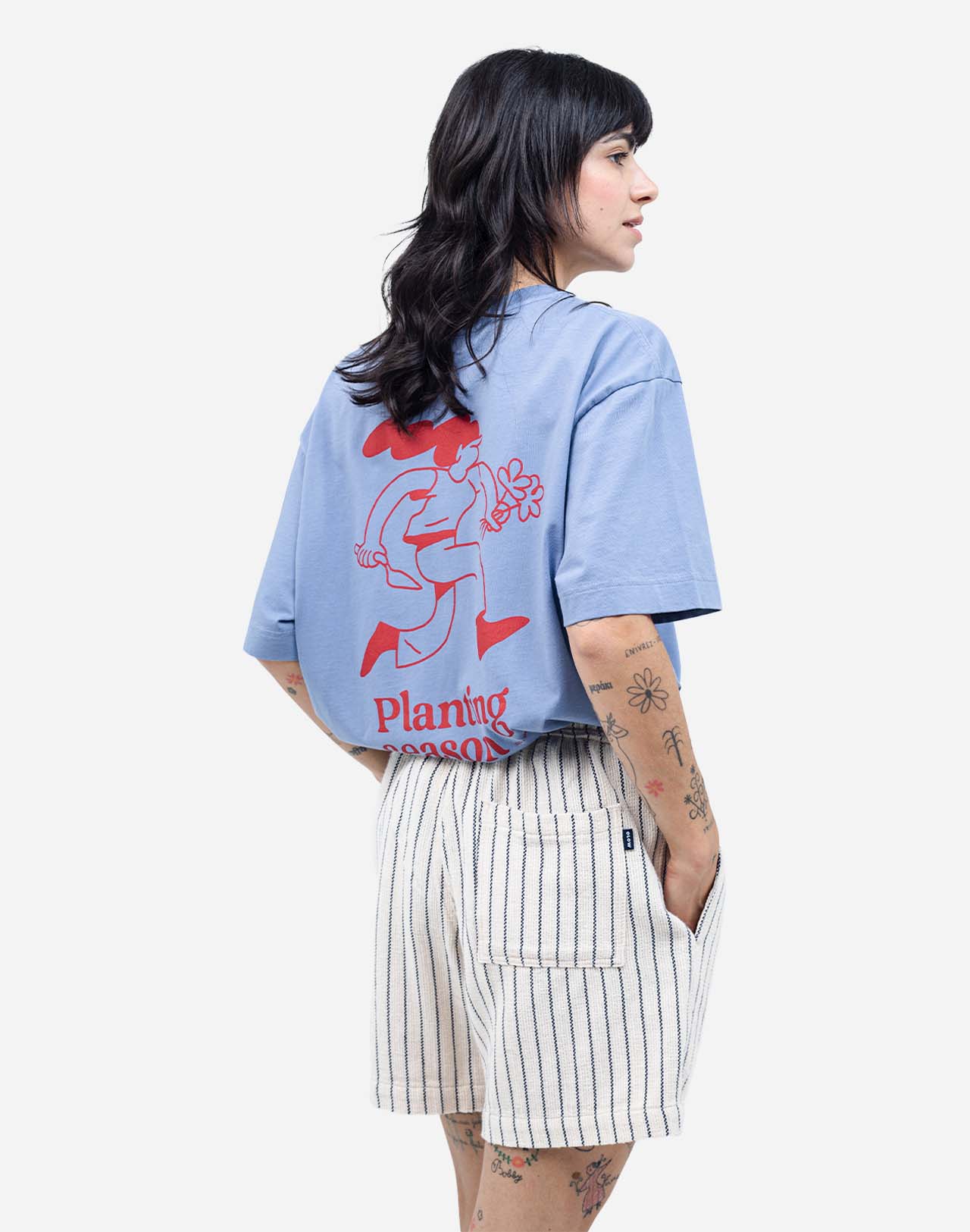 Short Bodhi Rivas