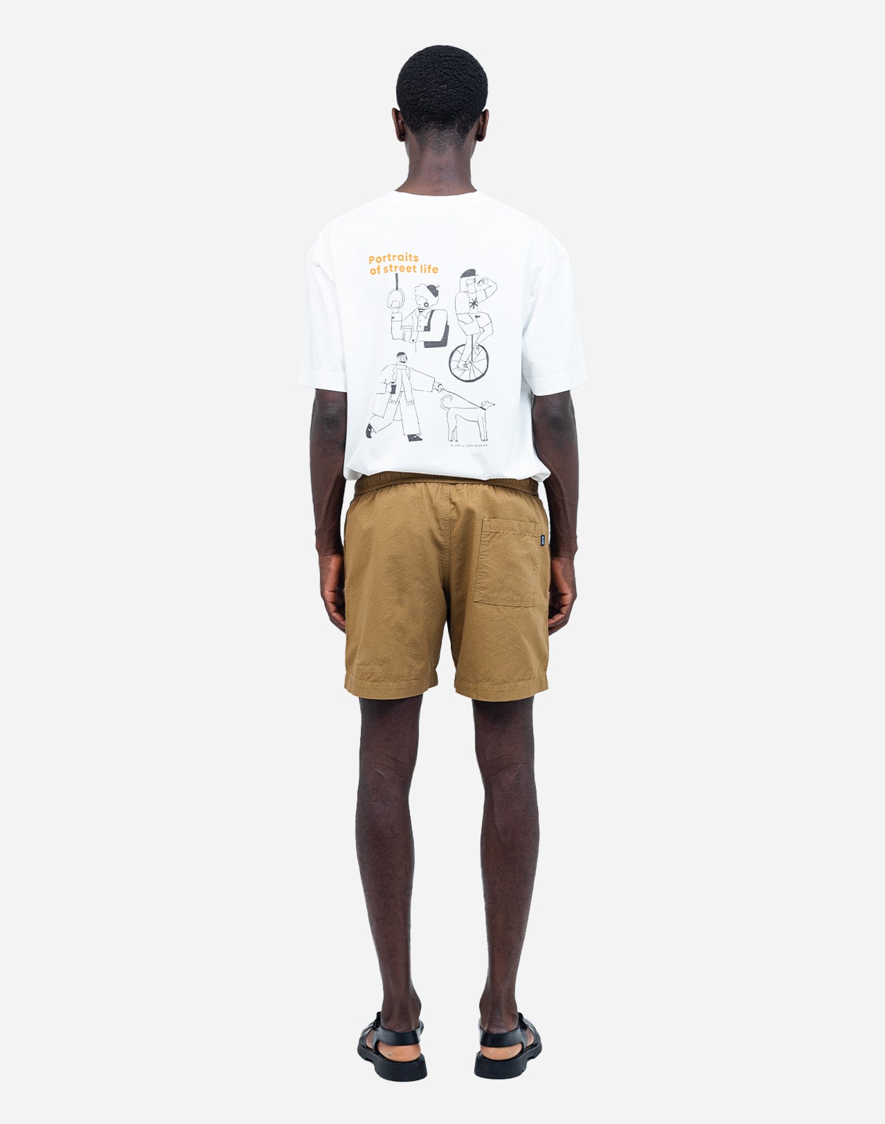 Short Bodhi Terre