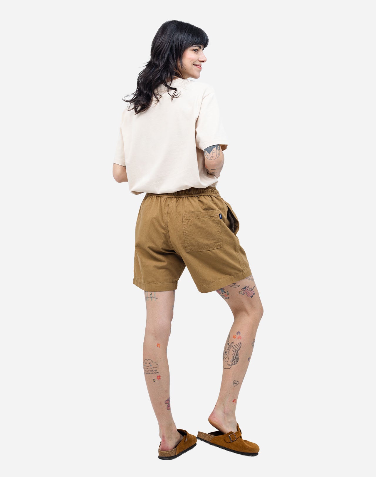 Short Bodhi Terre