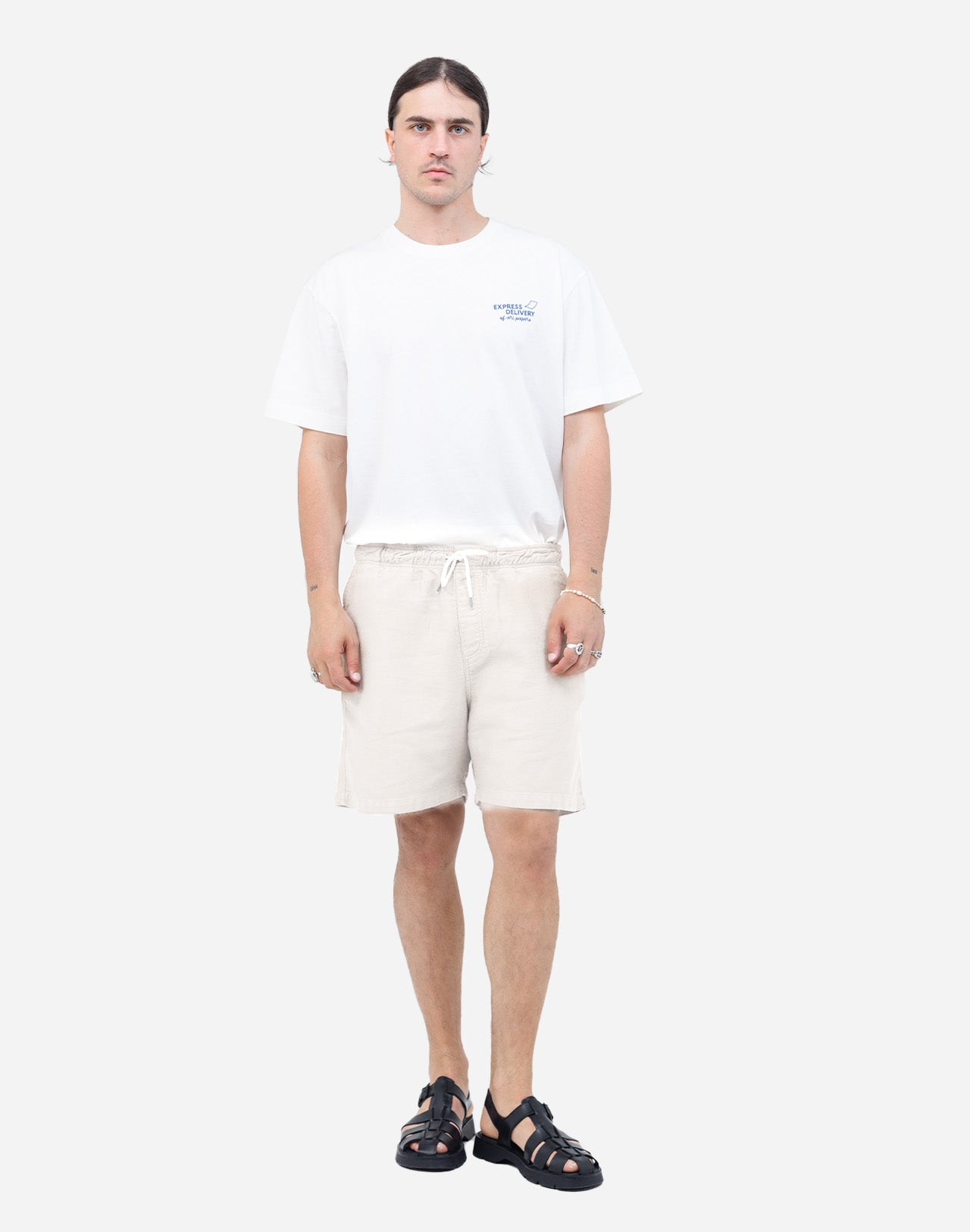 Short Gujo Ecru