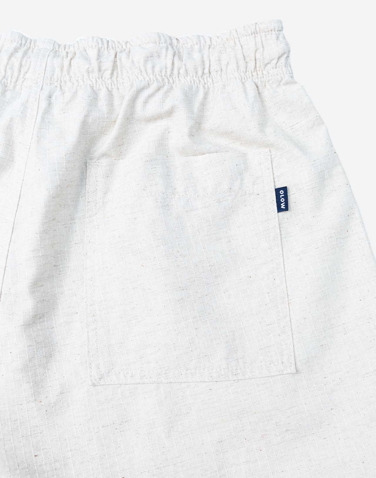 Short Gujo Ecru